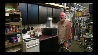 Shop kitchen is open