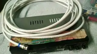how to make satellite finder at home