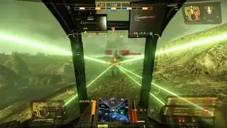 Mechwarrior Online Predator