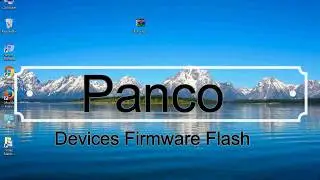 How to Flashing Panco firmware (Stock ROM) using Smartphone Flash Tool
