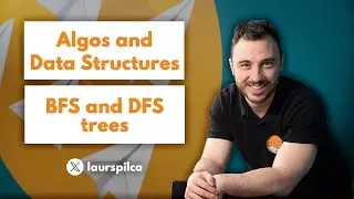 Algos & Data Structures - BFS and DFS trees