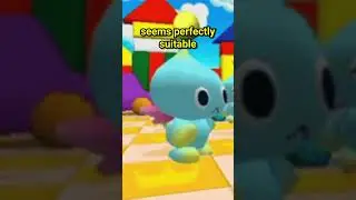 The Banned Sonic Song #shorts #sonic #sonicfrontiers