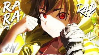 Rainy Devil - Nyako (Prod. by Cabo Beats) | Monogatari series (Suruga Kanbaru)