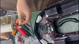 Change antenna