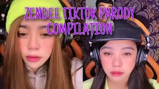 Zendee Tiktok Parody Videos Compilation