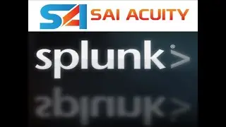 Splunk in 22 Mins | Splunk Tutorial For Beginners | Splunk Training | Splunk Tutorial | Sai Acuity