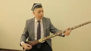 Maxammadjon Mamatqulov-Rost maqomidan "Safti kalon"