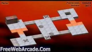 Bloxorz - Stage 31