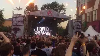 Мент // Порнофильмы // Панки в городе