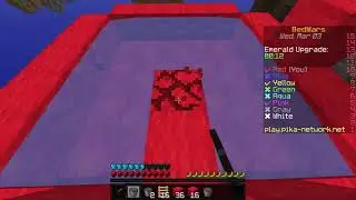 INFINITE WATERSOURCE MINECRAFT BEDWARS | PIKA-NETWORK