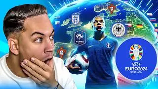 THE LAST COUNTRY ALIVE WINS EUROPE! (EURO 2024 IMPERIALISM)