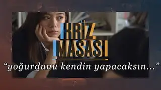 KRİZ MASASI #5 - HEPİMİZİN BELASI LİSE YILLARI