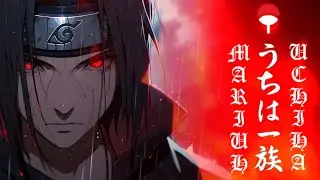 Mariuh - Uchiha (prod. Julasick)