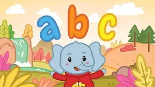 Belajar HURUF kecil | TK PLAYGROUP