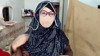 hijab bondage |