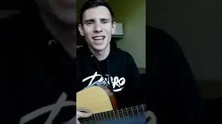 Dabro - На часах ноль-ноль (кавер на гитаре)
