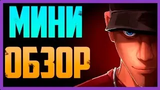 МИНИ ОБЗОР (Team Fortress 2)