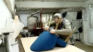 Как оббить стул? спрашивали отвечаем.