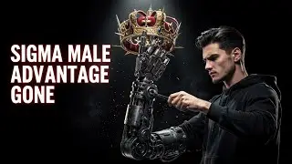 Sigma Males Don’t Assert Dominance — They Remove Leverage