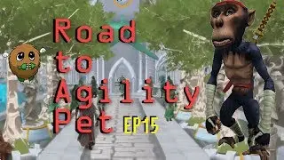 RuneScape: Road to Agility Pet | EP15 | DOJO!!