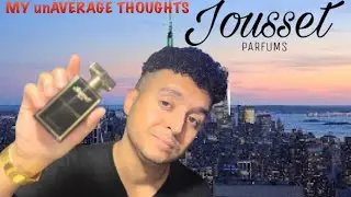 THE BEST GOURMAND FRAGRANCE??JOUSSET LE GOURMAND #REVIEW