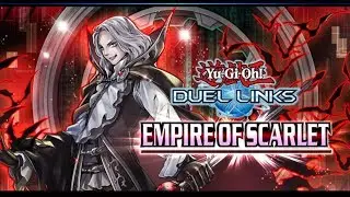 Yu-Gi-Oh! Duel Links : Duel School Quiz Empire of Scarlet 1,2.