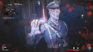 CoD Blops: Cold War - Zombies (gameplay clips)