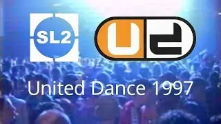 SL2 Live @ United Dance in Stevenage at The Arts & Leisure Centre 31-01-1997