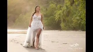 Punto de Vista Wedding Costa Rica C+A
