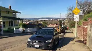 DJI OSMO Mobile 2 - iPhone X - Built in iOS Camera App - 4K 60FPS