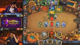 [Hearthstone]Never Leave The Ah-Ha