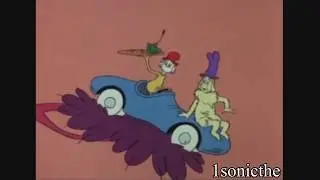 YTP - Green A$$ and HAM