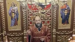 Димитриевская поминальная суббота.