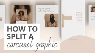 How to Split a 5 Post Carousel Using Grid Post