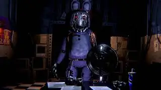 Five Nights At Freddy's 2 Trailer - Remake