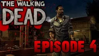 The Walking Dead | Walktrhough [VOSTFR] Episode 1 | Partie 4