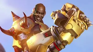 A Cursed Overwatch Video