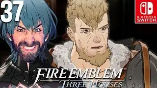 JERALT, DON'T RUIN THIS! Let's Play Fire Emblem Three Houses [ShadyPenguinn 37]