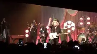 Concert Nathaniel Rateliff le 15 Avril 2018 - I Need Never Get All