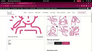 YITH WooCommerce Gift Cards free demo multiple images