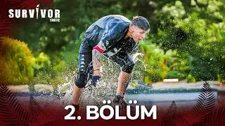 Survivor Türkiye 2025 All Star 2. Bölüm