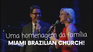 Mês de apreciação do Pastor!