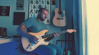 Comfortably Numb - PinkFloyd - Live Pulse - Cover - Line 6 Helix Patch