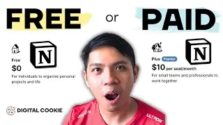 Notion Free vs Paid Plan