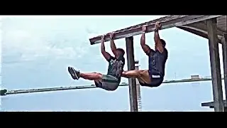 [TRAIN] Bodyweight Beast Muscle