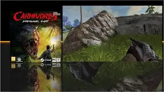 Carnivores: Dinosaur Hunt