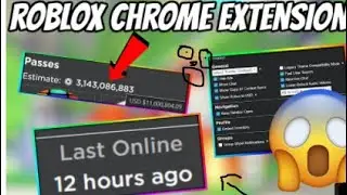 How To Update The Roblox Website! *WORKING ON CHROME ONLY*