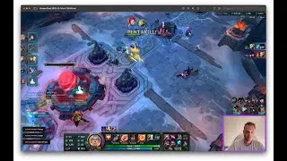 LoL KAYLE - ARAM - 500+ AP unstoppable!