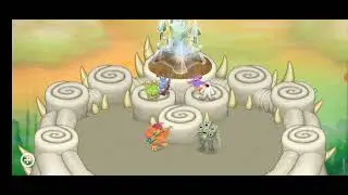Музыка "Alone". My singing monsters