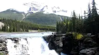 Athabasca Falls